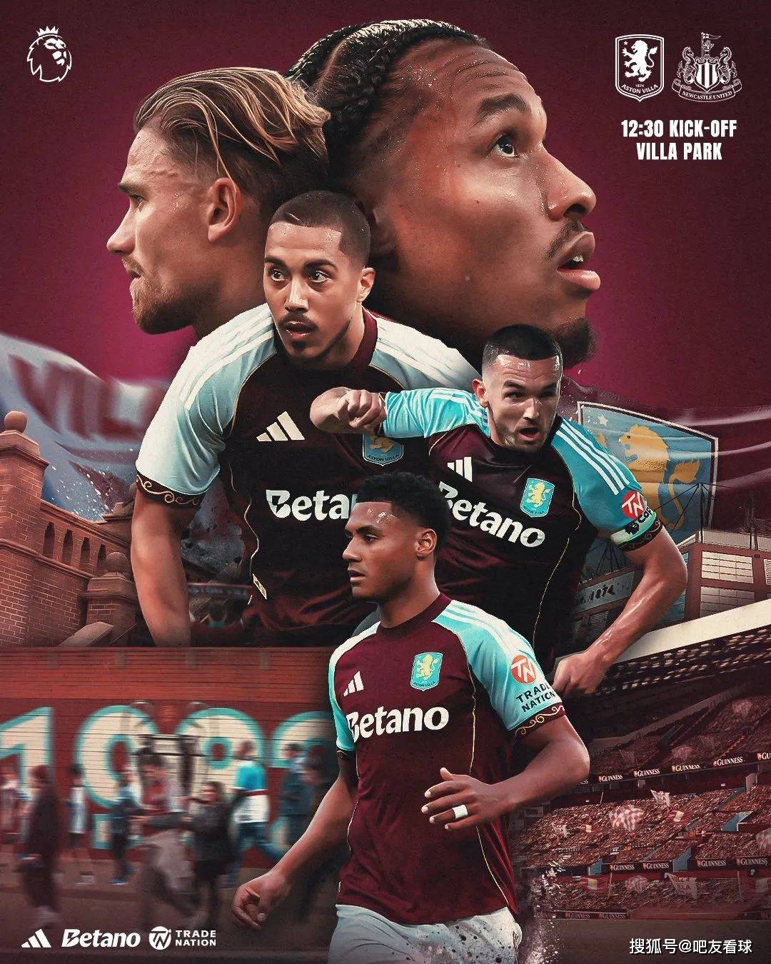 米兰官方网站-关于阿斯顿维拉国际比赛日迎来里程碑，志在英超名次提升，管理层满意，控场能力受关注的信息